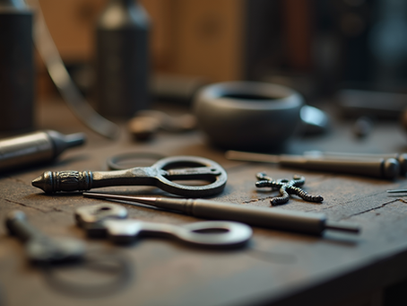 Master Jewelry Making with Hands-On Classes