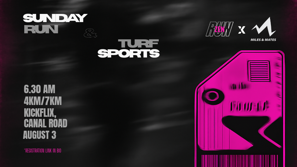 Sunday run and turf sports