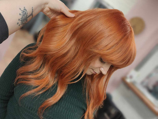 Transform Your Hair with a Liss Keratin Blow Dry