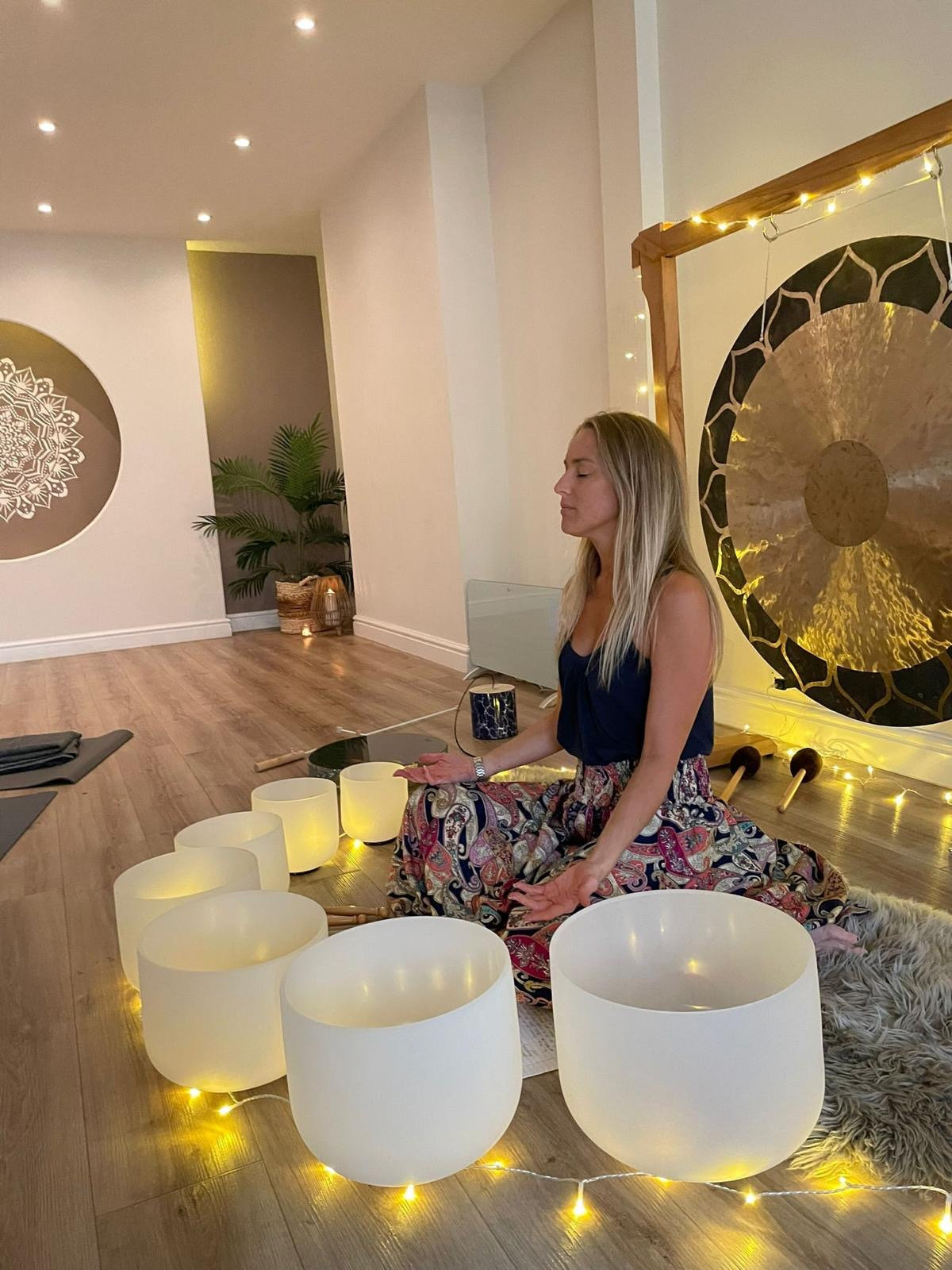 Morning Sound Bath | fisicalmindandbody