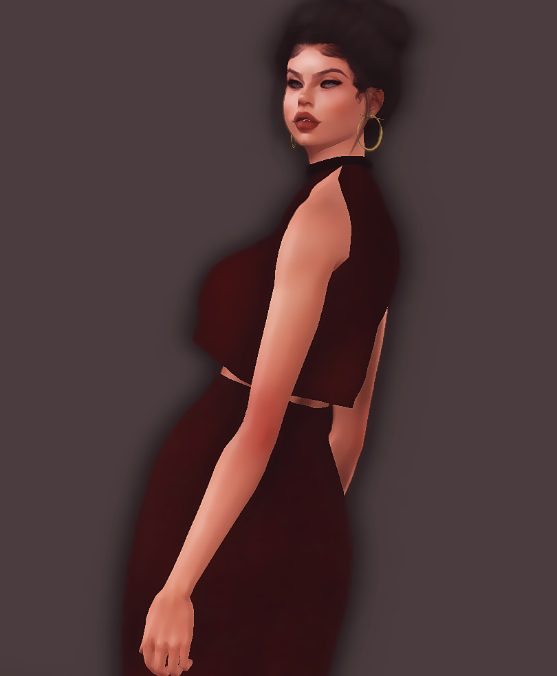 Thumbnail: Wine Dress