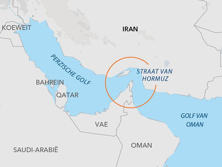 Morele masquerades rond de energiecrisis