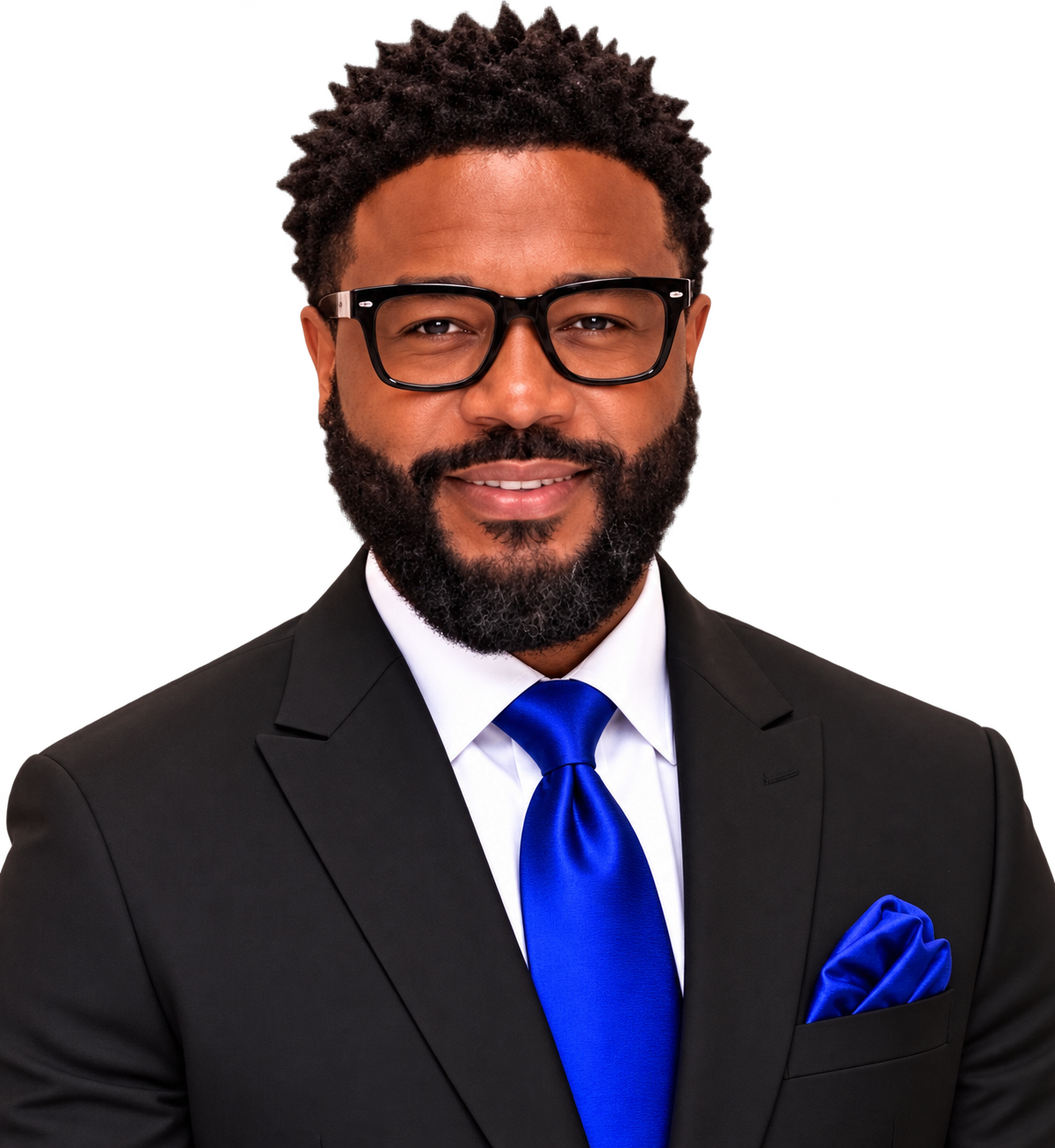 Pastor Isaac Ford