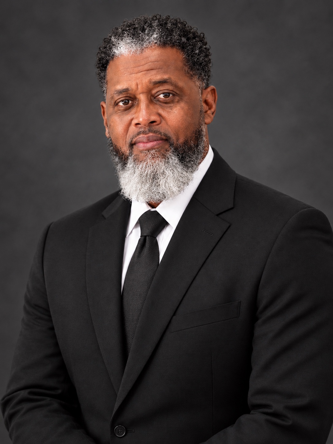 Rev. Marcus Edwards