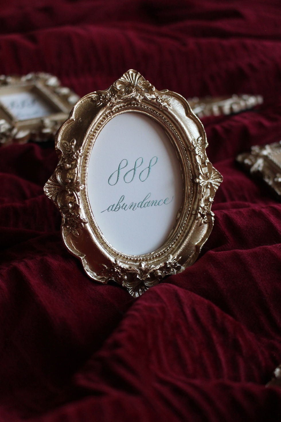 Thumbnail: Abundance 888 | Petite