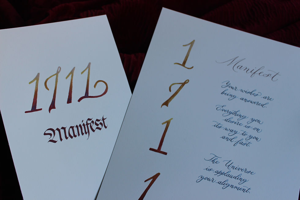 brand event calligrapher live lettering