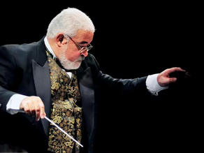 A Banda Sinfônica do Estado de São Paulo - Parte 2