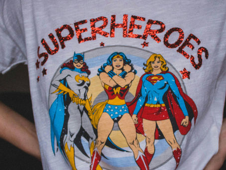 Unlock Your Child's Inner Superhero Entrepreneur - FREE DIGITAL DOWNLOAD TEMPLATE