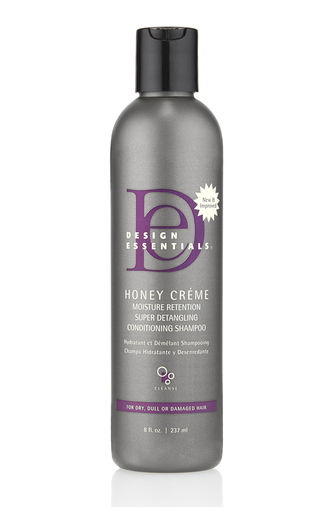 Design Essentials Honey Creme Moisturizing Shampoo