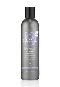 Design Essentials Peppermint and Aloe Anti-Itch Shampoo