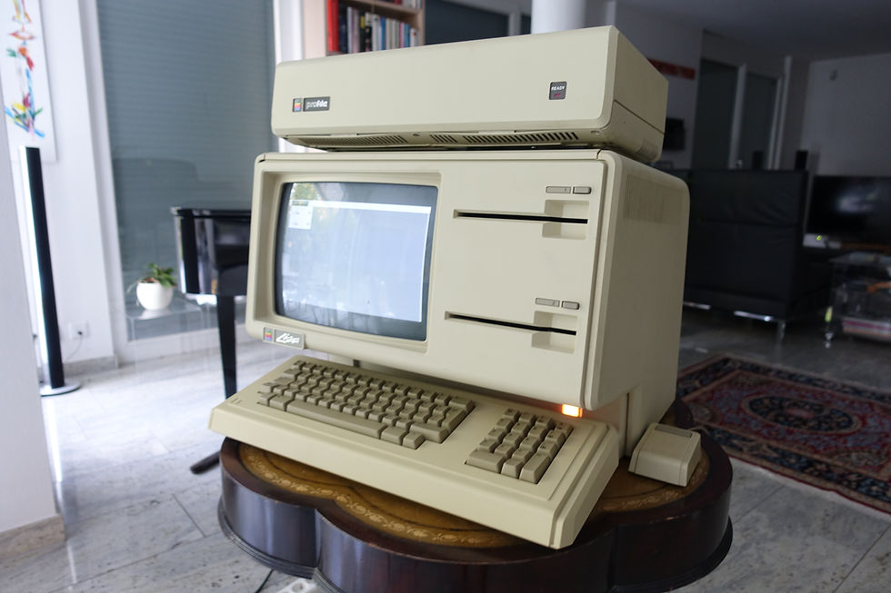 Apple Lisa 1