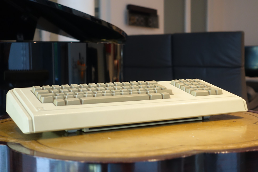 Miniaturbild: Apple Lisa Keyboard
