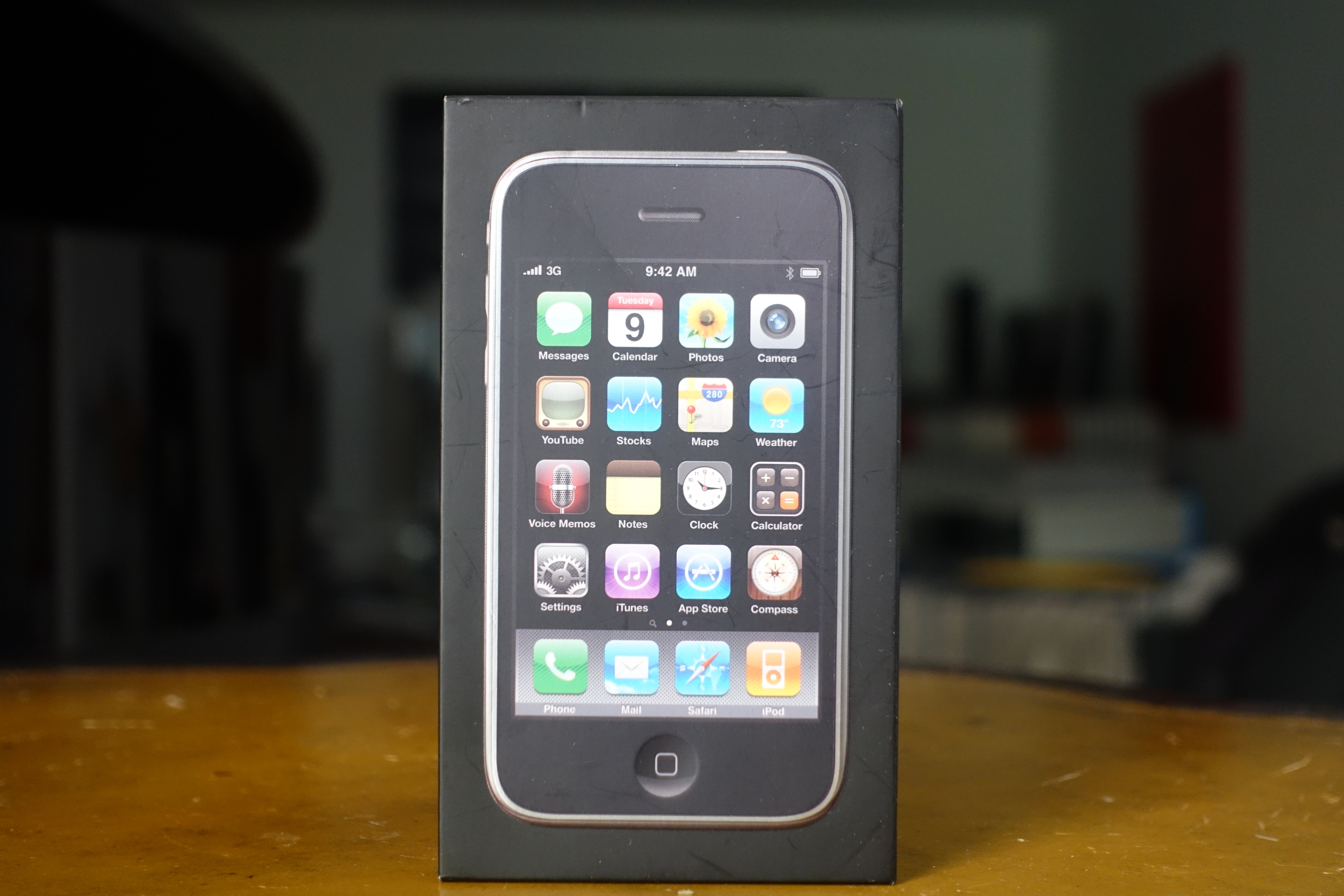 iPhone 3GS 32GB with Boxes