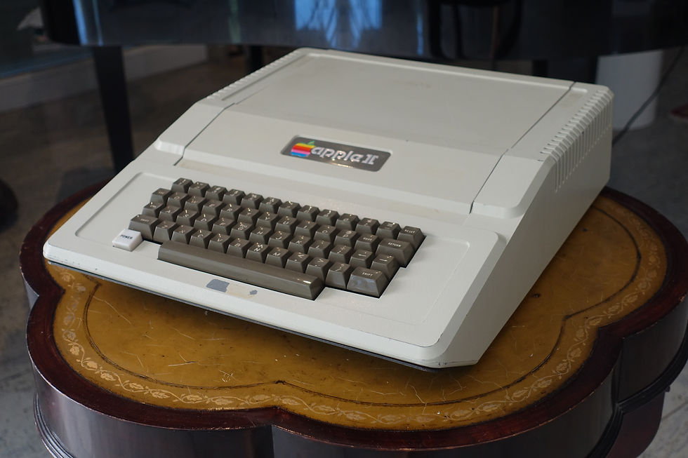 Apple II Rev.5
