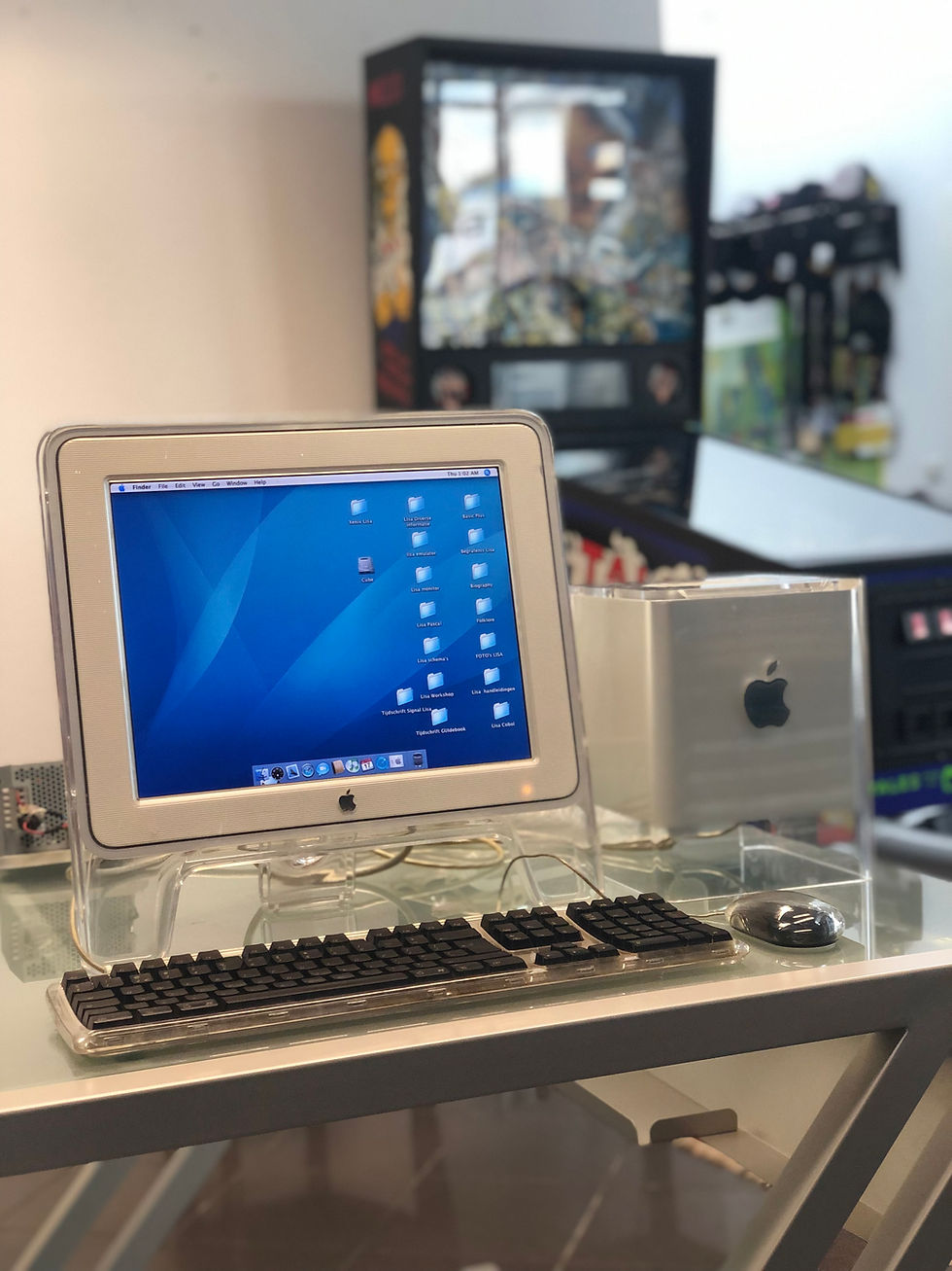 Apple G4 Cube