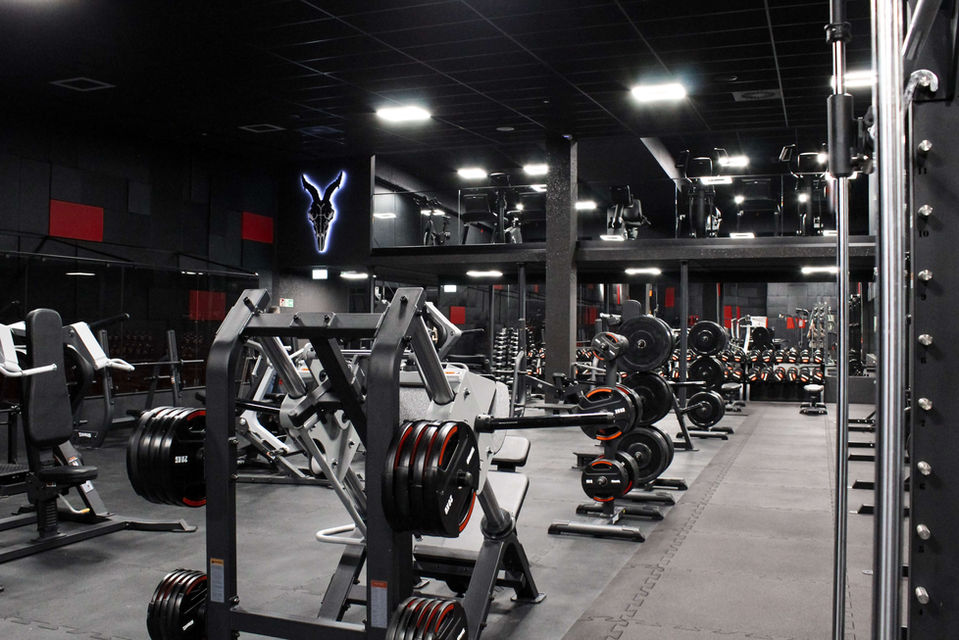 Inferno Gym - Siłownia