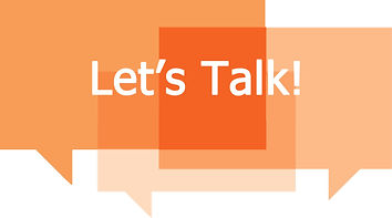 Let's Talk about Personal training
