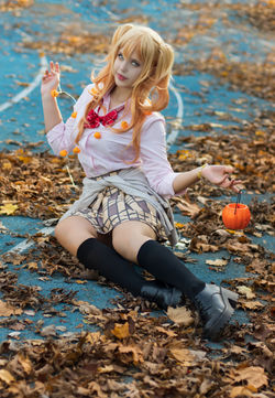 YUZU AIHARA