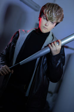 OH SANGWOO