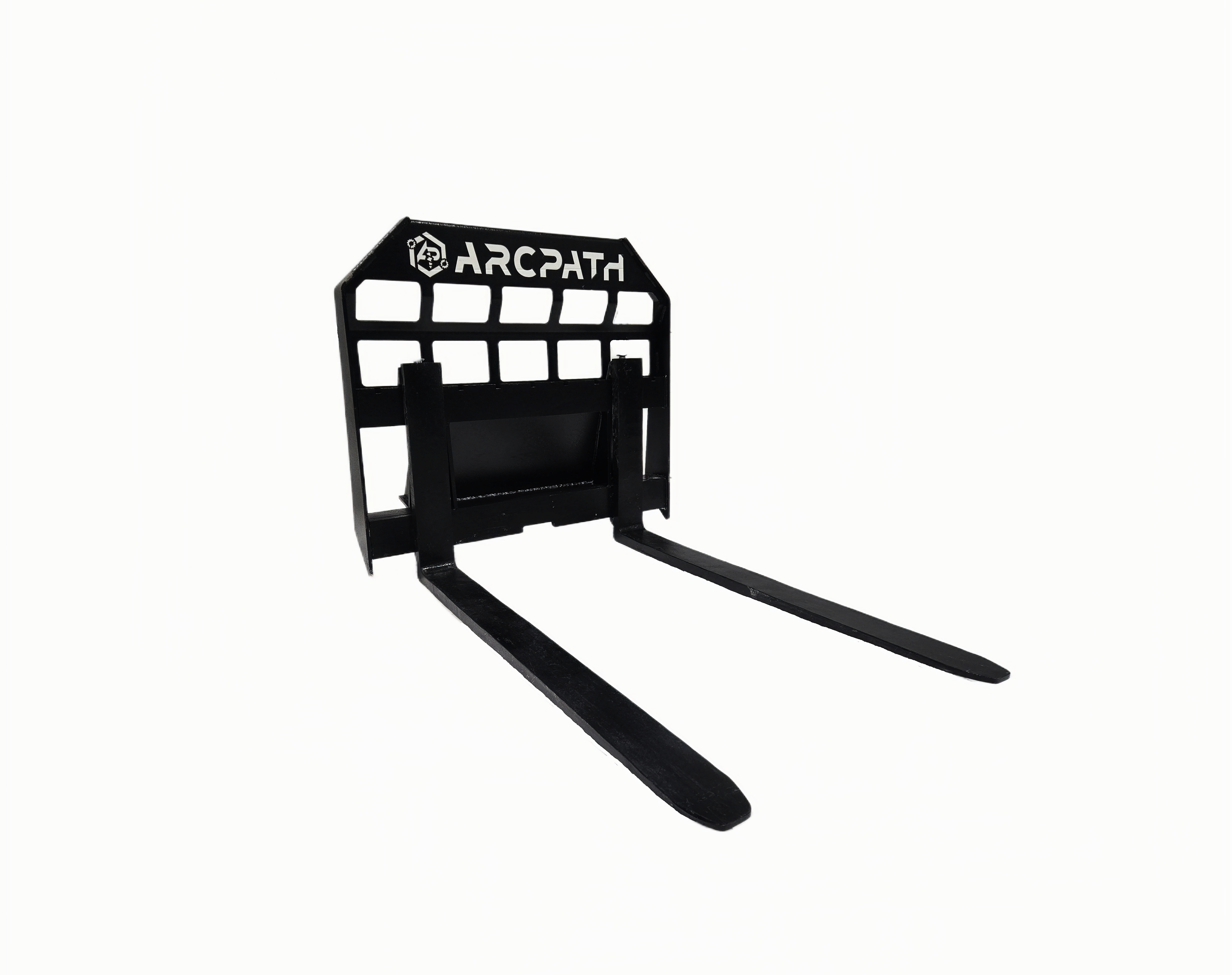 Pallet Forks For Mini Track Loader