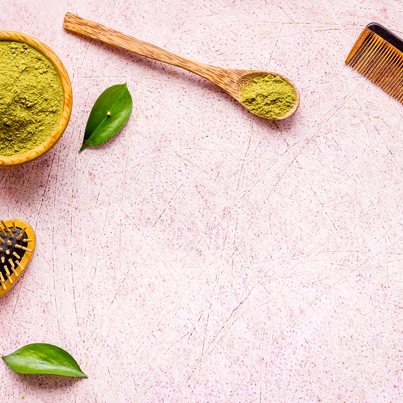 Herbal Hair Care