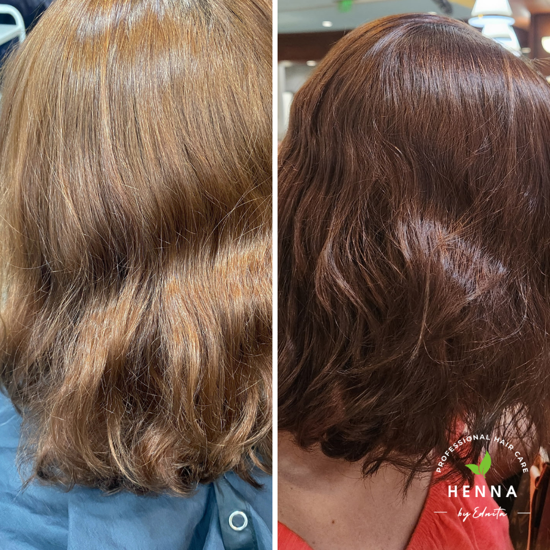 Coppery Brunette (100g)