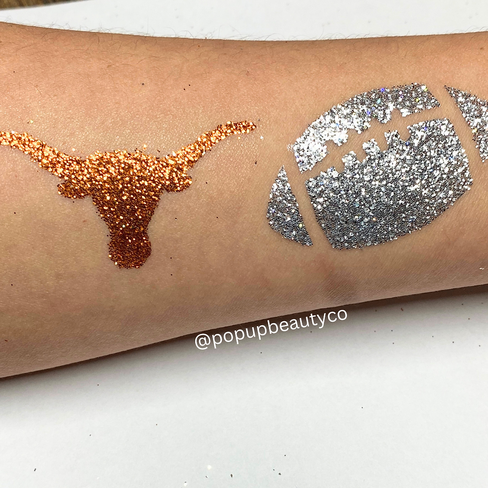 Thumbnail: ATX Longhorn Glitter Kit (Small)