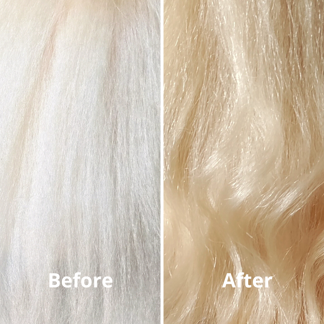 Lightest Blonde Kit (100g)