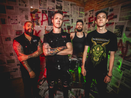 Exkil integra o Headbangers Night ao lado de TierraMystica e Cova Rasa no La Iglesia/SP