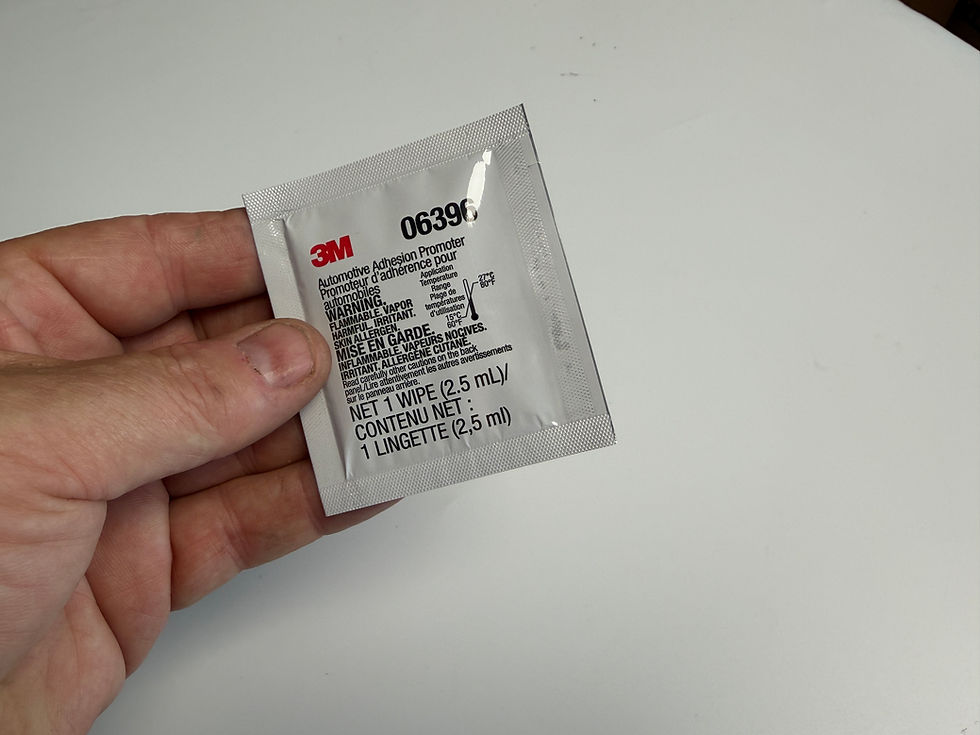 Thumbnail: OEM  Strip / Molding Front Lip