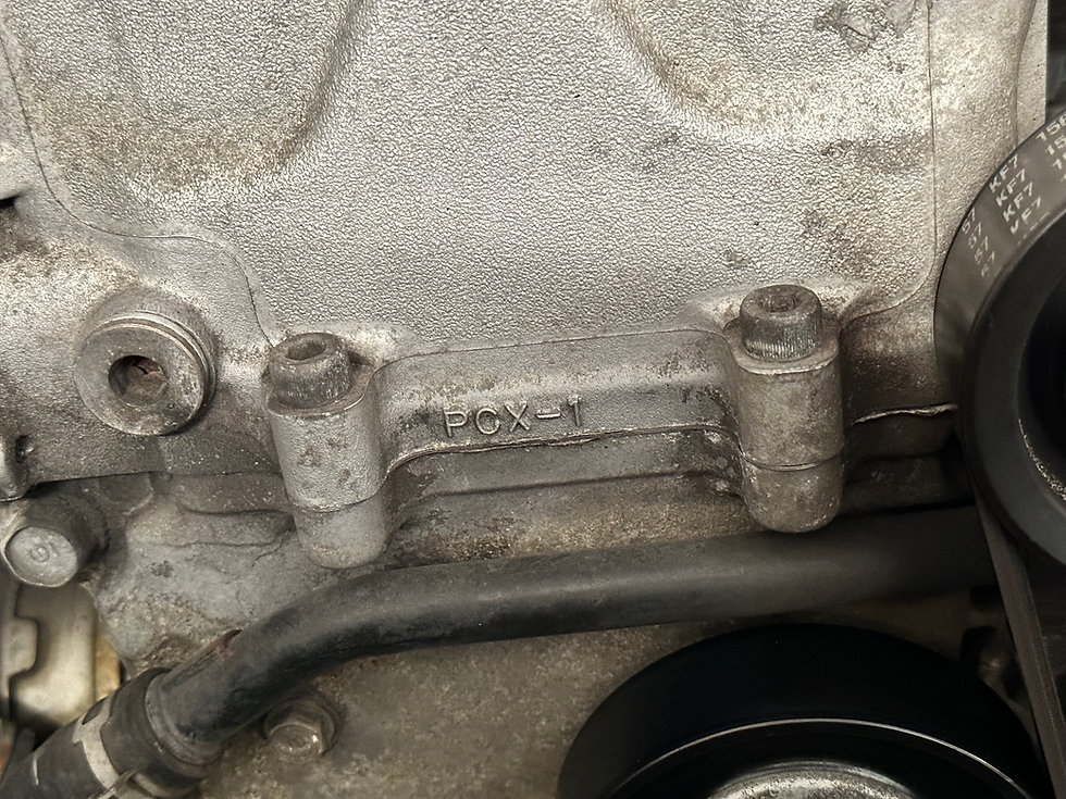 Thumbnail: S2000 Stainless Cylinder Head Bolts