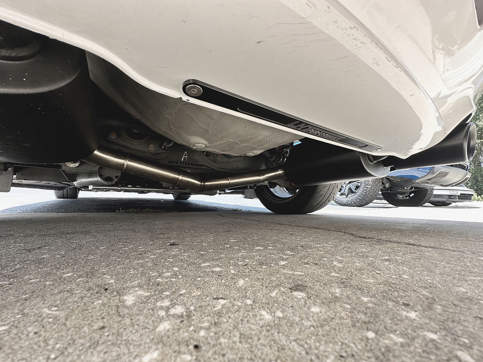 Thumbnail: S2000 Bumper Brace