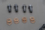 Thumbnail: 00-05 S2000 Goodridge brake lines  - Part # 20111