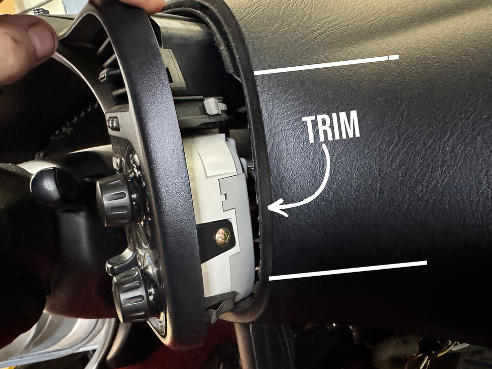 Thumbnail: S2000 Phone Mount