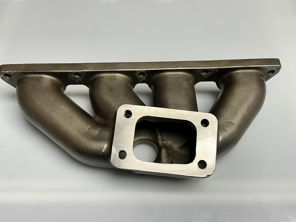 Thumbnail: INLINE Pro T3 Turbo Manifold