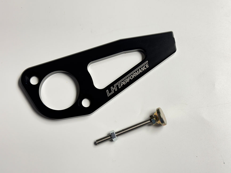Thumbnail: LHT Billet Master Cylinder Brace S2000
