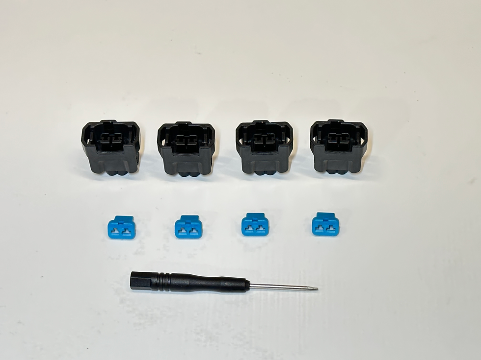 Thumbnail: Injector Clips (Set of 4)