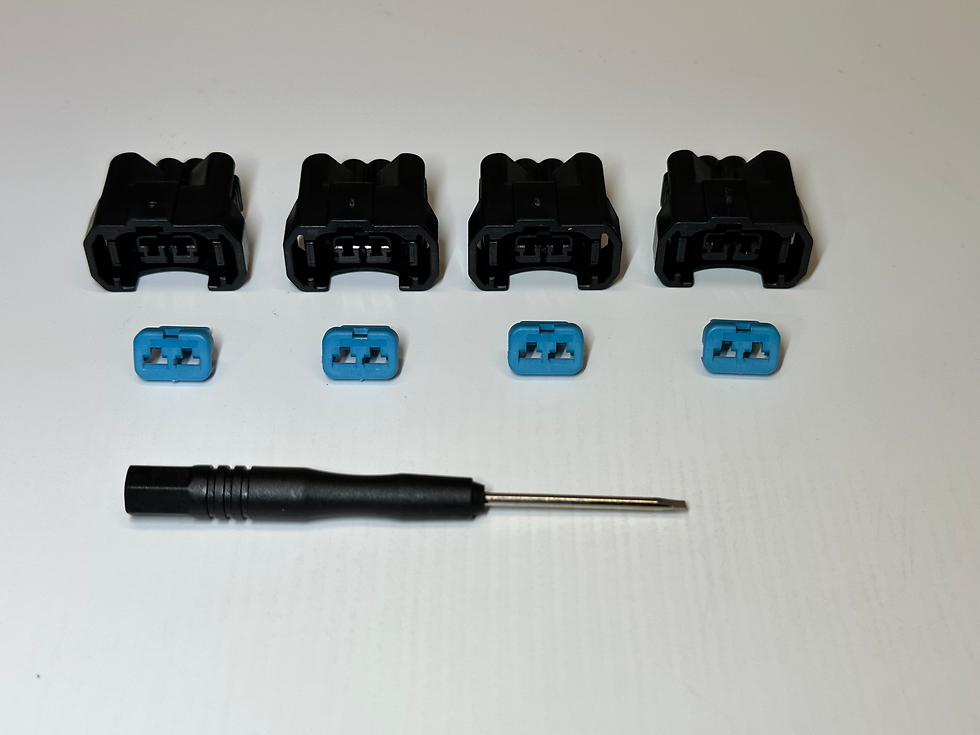 Thumbnail: Injector Clips (Set of 4)
