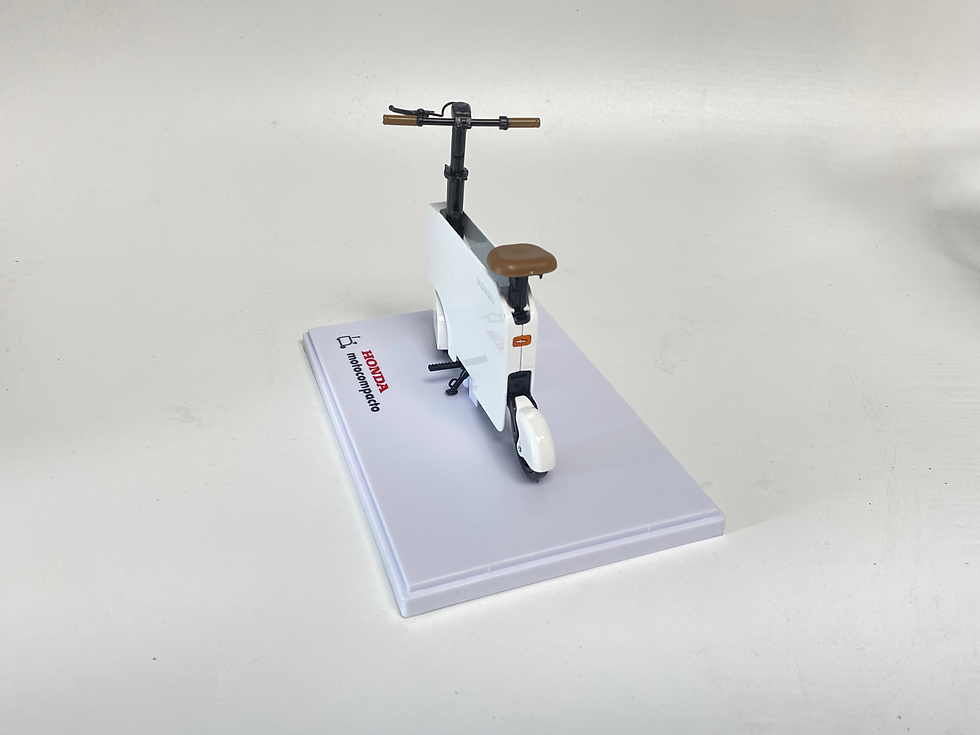 Thumbnail: Diecast MotoCompacto