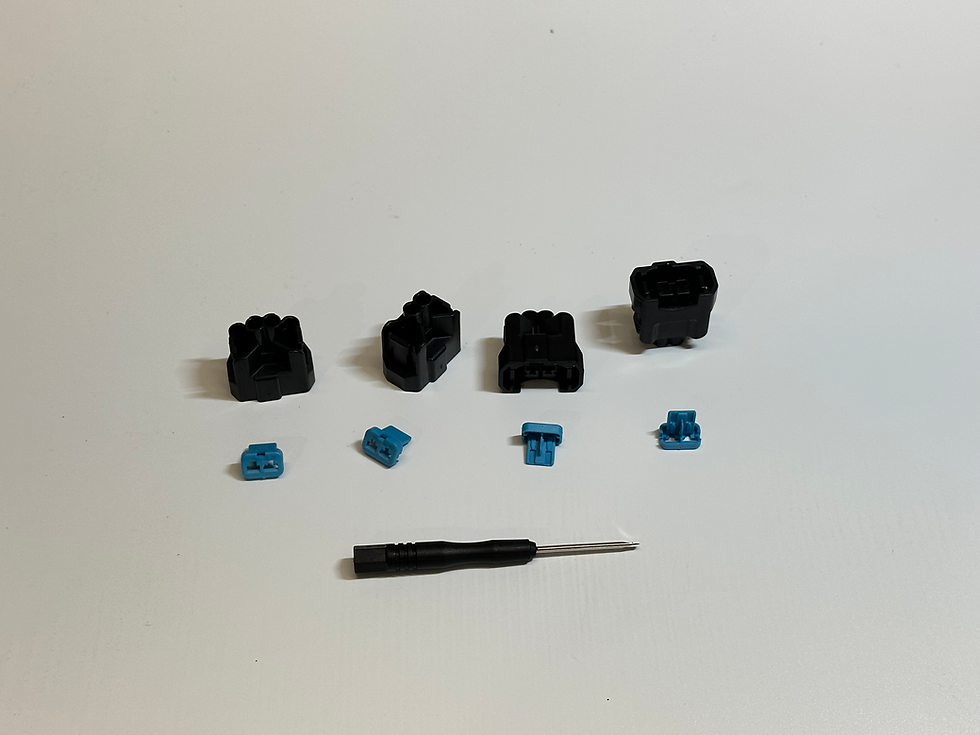 Thumbnail: Injector Clips (Set of 4)