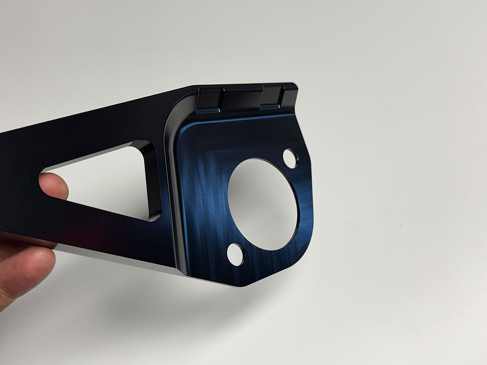 Thumbnail: LHT - STRUT BAR- Master Cylinder Brace S2000