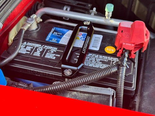 New LHT Billet Battery Tie Down | lhtperformance