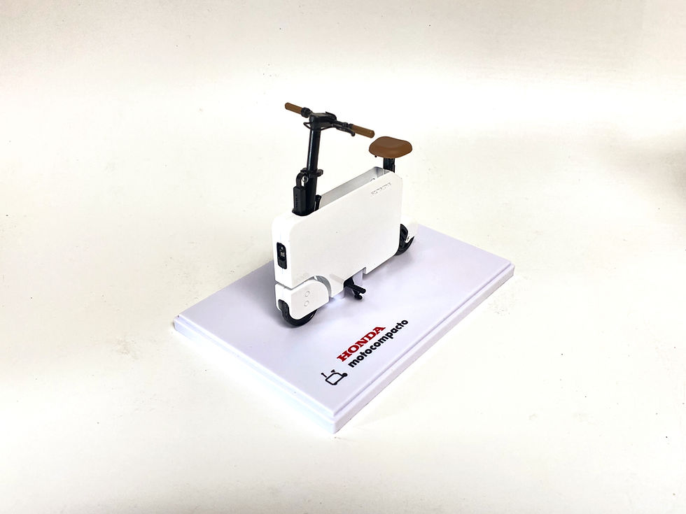 Thumbnail: Diecast MotoCompacto