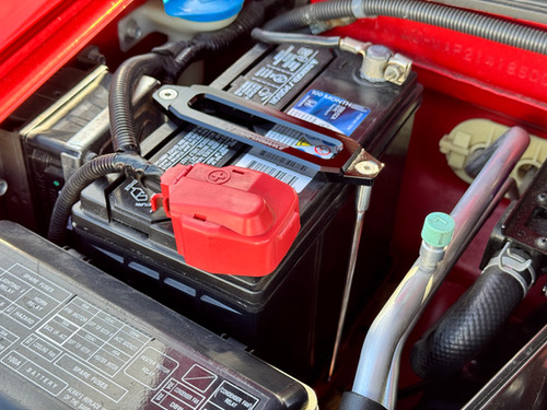 New LHT Billet Battery Tie Down | lhtperformance