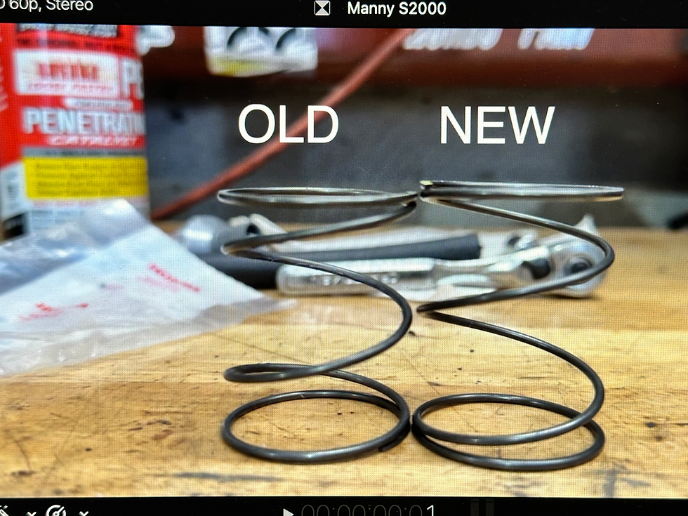 Thumbnail: LHT S2000 Master Shifter Rebuild kit