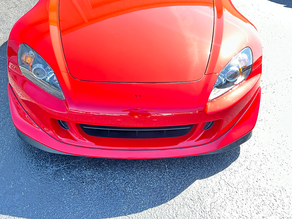 Thumbnail: OEM  Strip / Molding Front Lip
