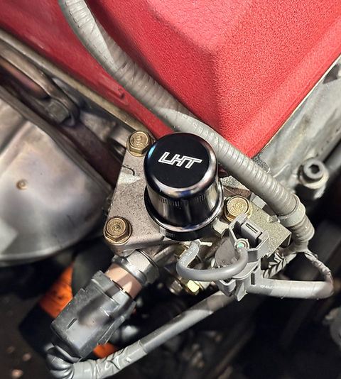 JDM VTEC Solenoid Valve Cover Cap for Honda's B/D/H-series VTEC Engine JDM VTEC Solenoid Valve Cover Cap for Honda's B/D/H-series VTEC Engine