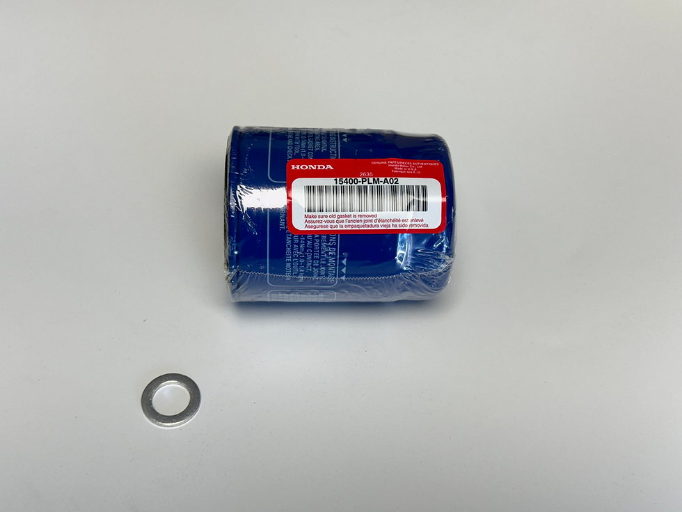Thumbnail: Honda OEM Oil Filter