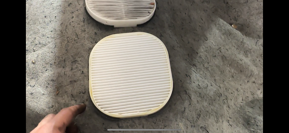 Thumbnail: S2000 OEM Cabin Filter