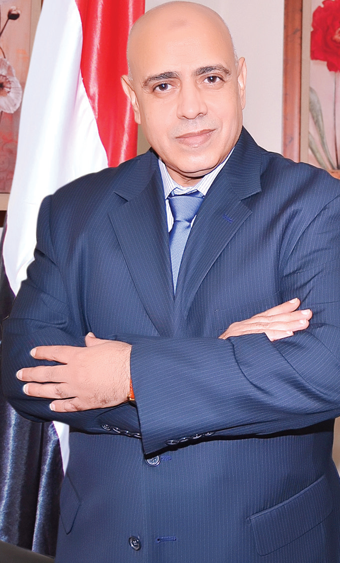 حوارالأستاذ عادل فطوري مع جريدة صدي الإقتصاد